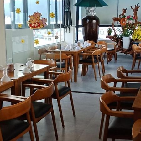 Sen Vang Luxury Hotel Να Τρανγκ Εξωτερικό φωτογραφία