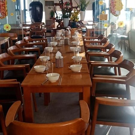 Sen Vang Luxury Hotel Να Τρανγκ Εξωτερικό φωτογραφία