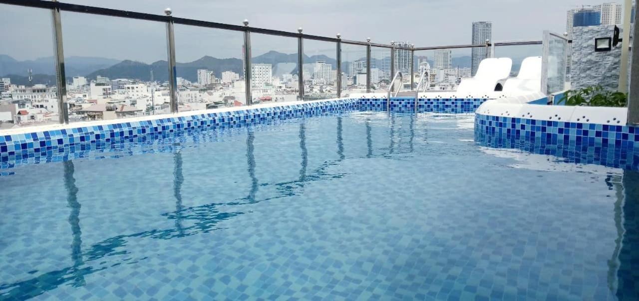 Sen Vang Luxury Hotel Να Τρανγκ Εξωτερικό φωτογραφία