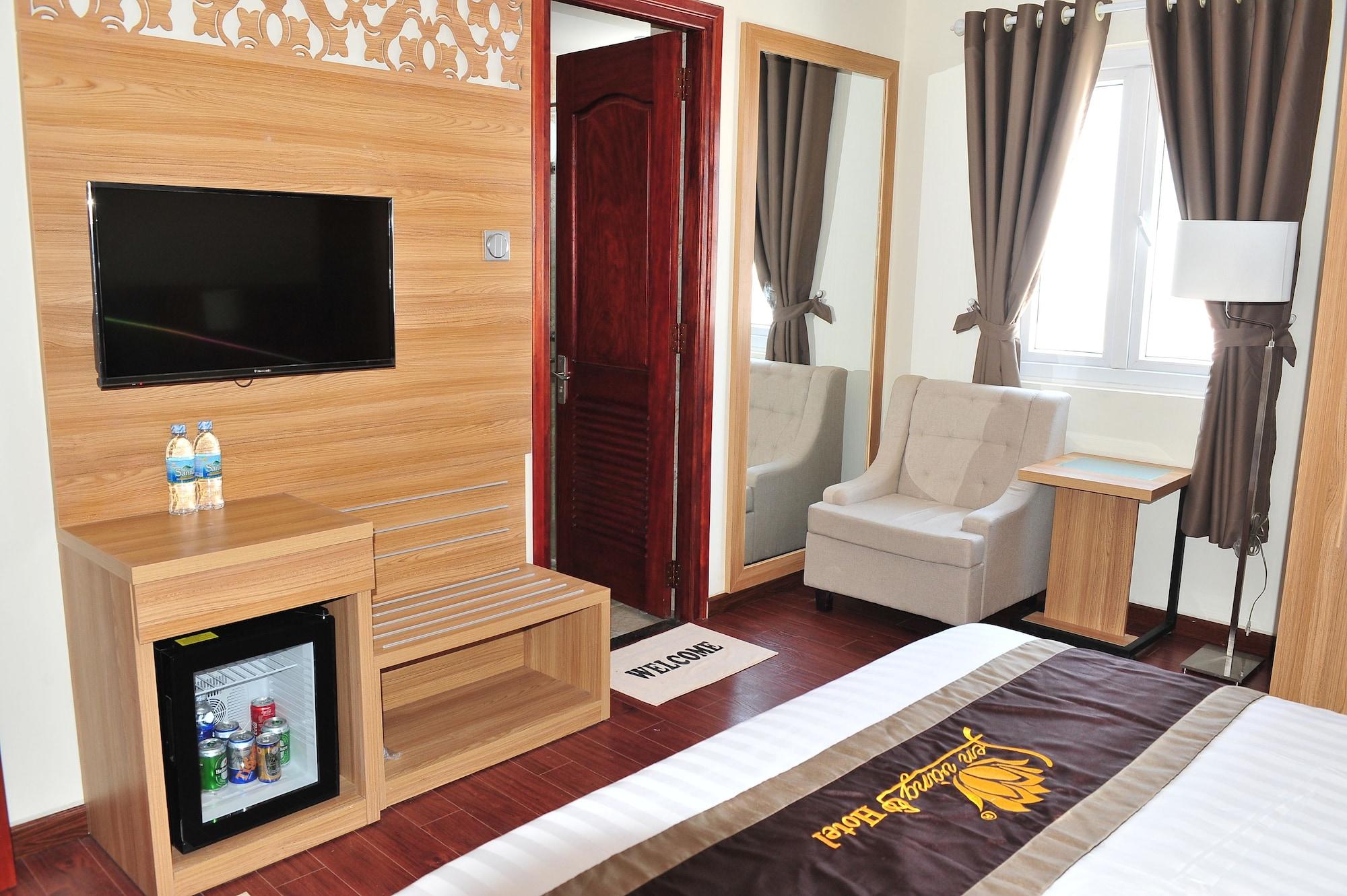 Sen Vang Luxury Hotel Να Τρανγκ Εξωτερικό φωτογραφία