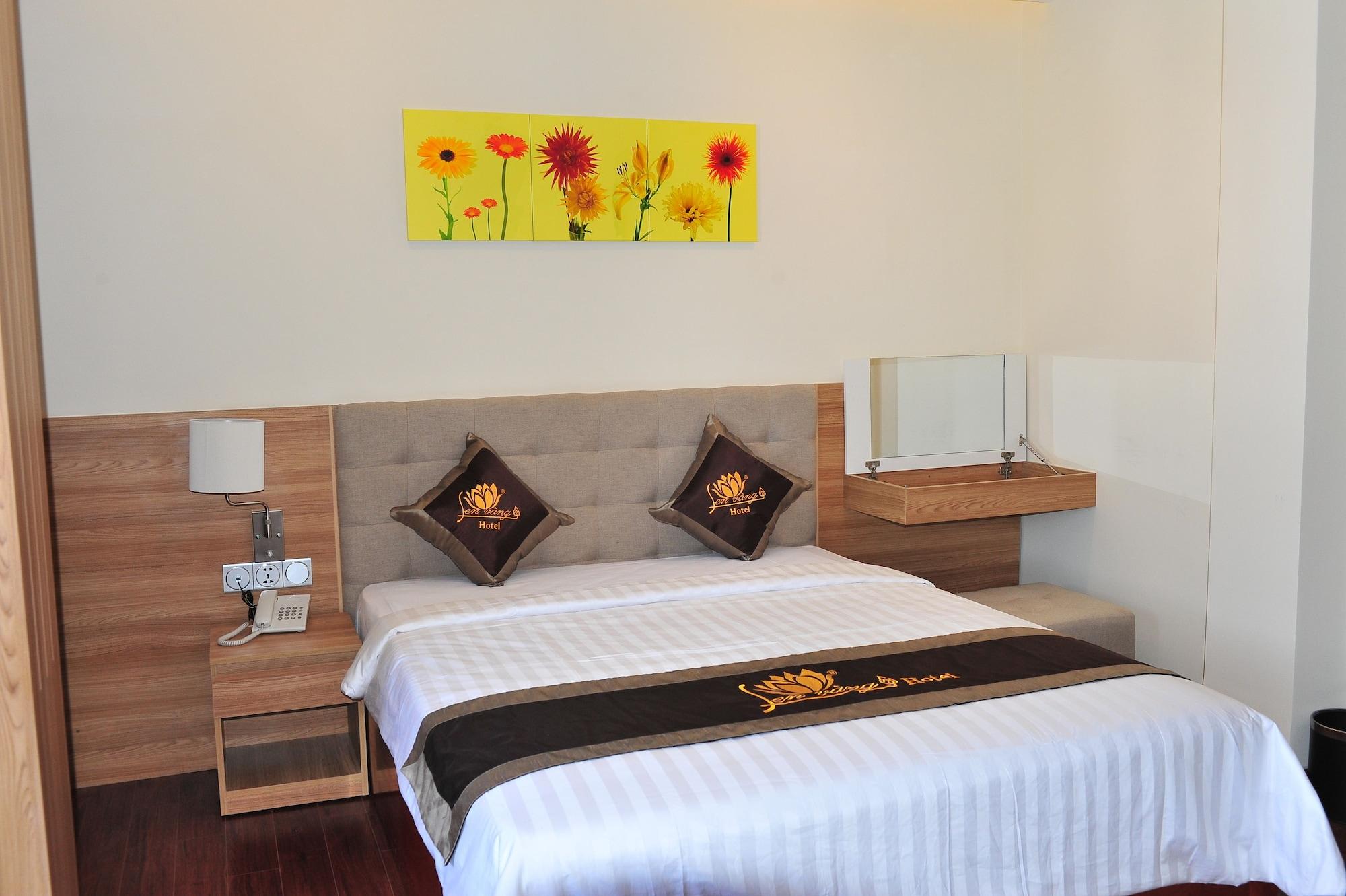 Sen Vang Luxury Hotel Να Τρανγκ Εξωτερικό φωτογραφία