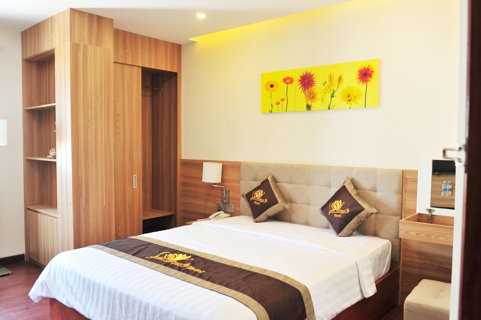Sen Vang Luxury Hotel Να Τρανγκ Εξωτερικό φωτογραφία