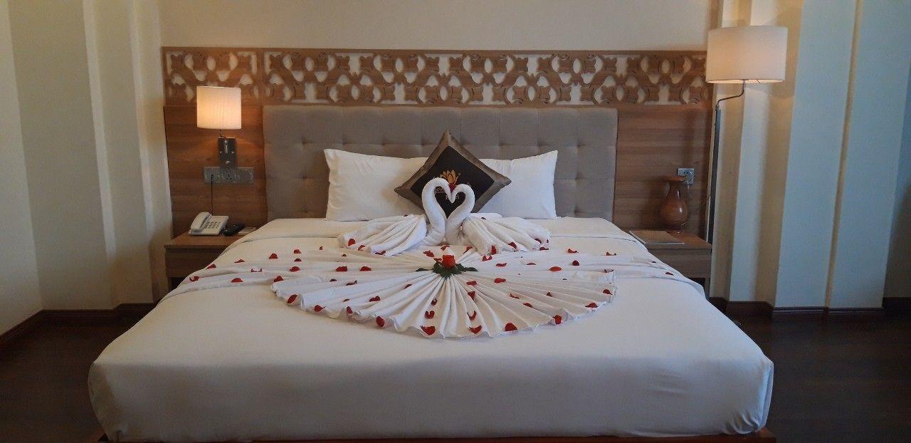 Sen Vang Luxury Hotel Να Τρανγκ Εξωτερικό φωτογραφία