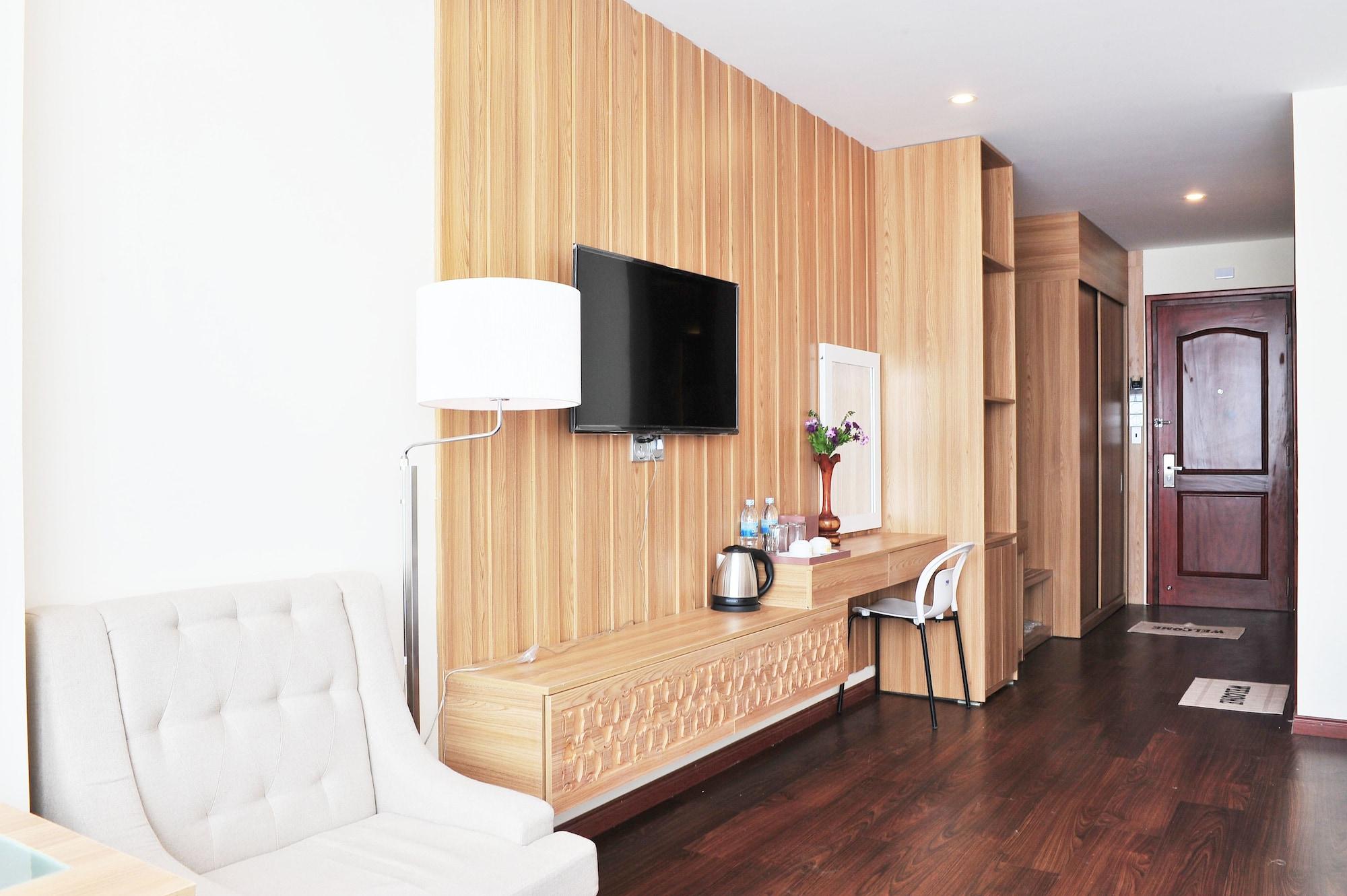 Sen Vang Luxury Hotel Να Τρανγκ Εξωτερικό φωτογραφία