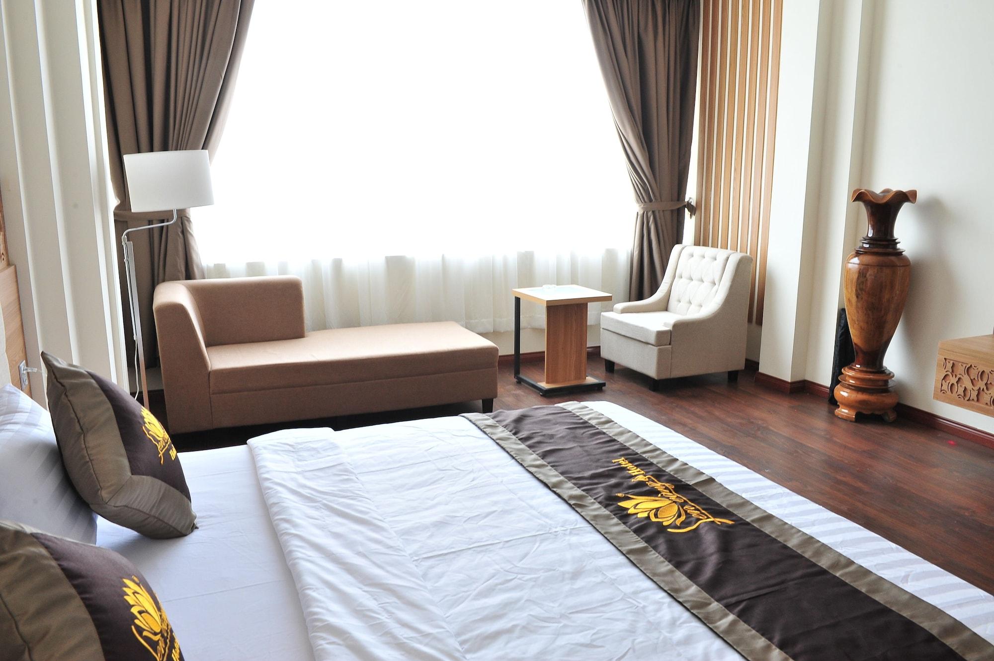 Sen Vang Luxury Hotel Να Τρανγκ Εξωτερικό φωτογραφία