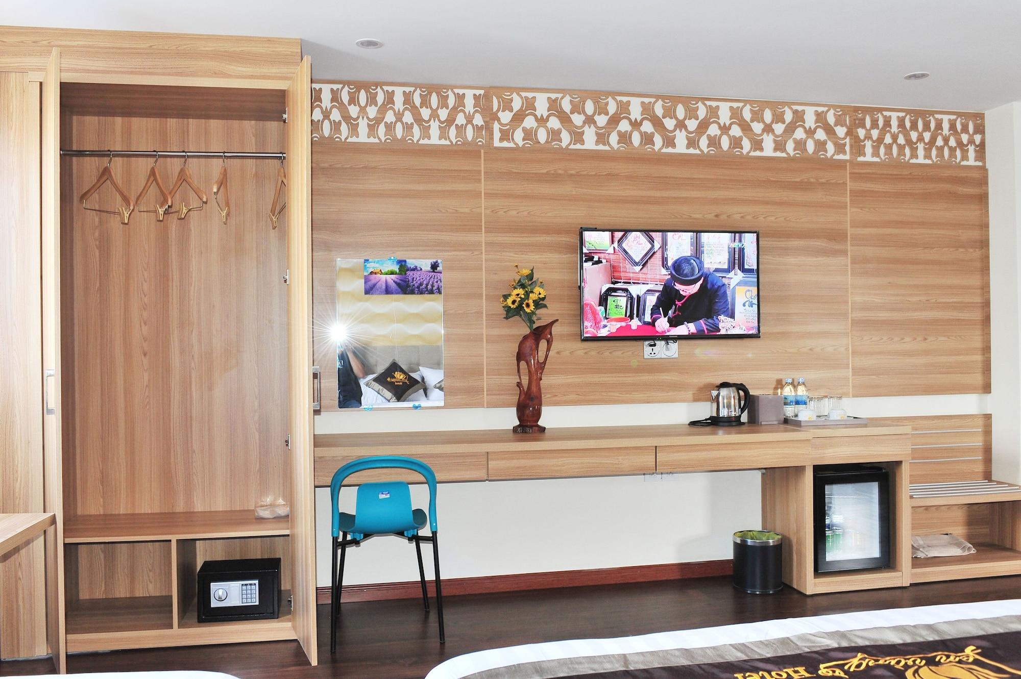 Sen Vang Luxury Hotel Να Τρανγκ Εξωτερικό φωτογραφία
