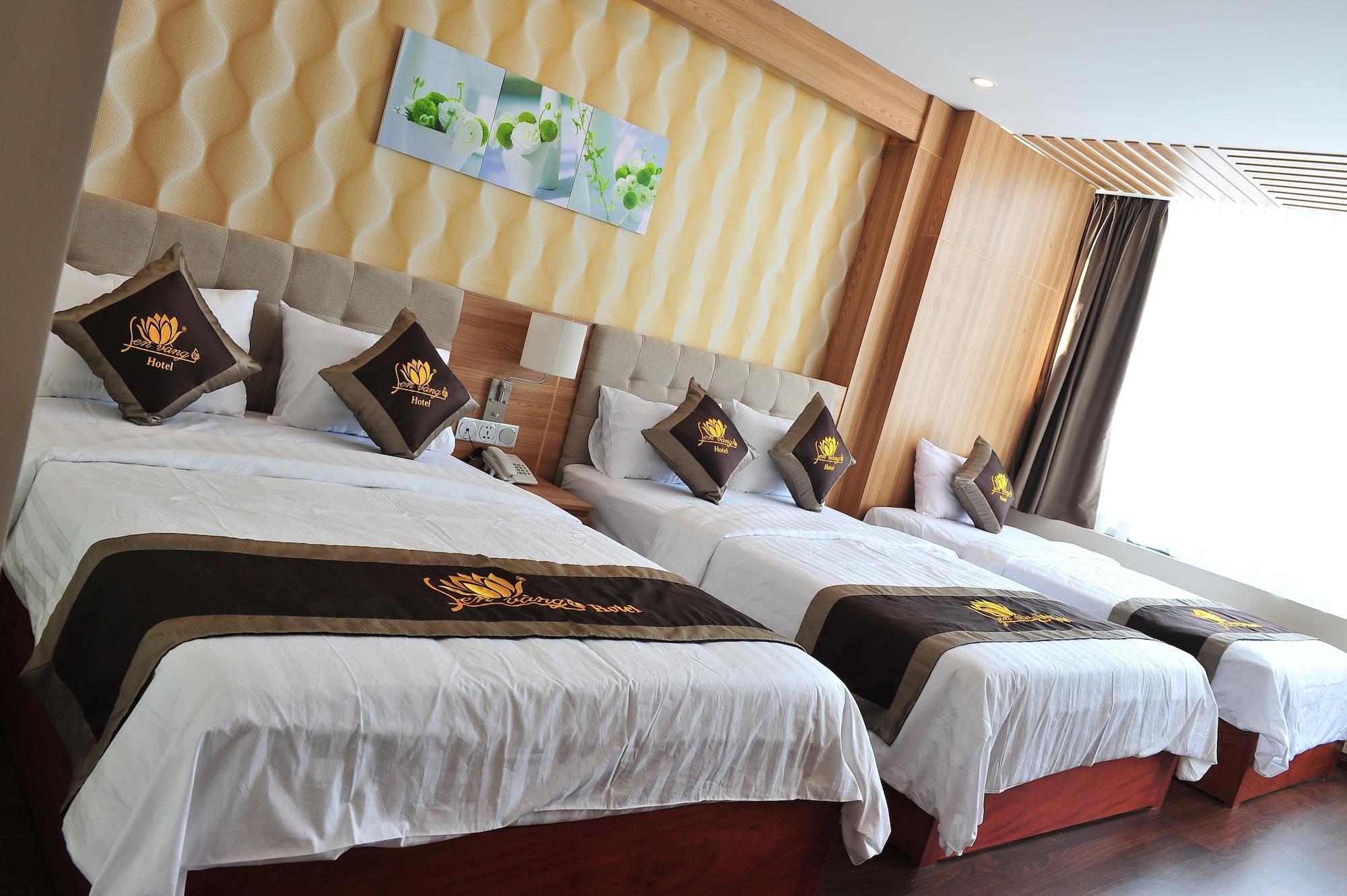 Sen Vang Luxury Hotel Να Τρανγκ Εξωτερικό φωτογραφία