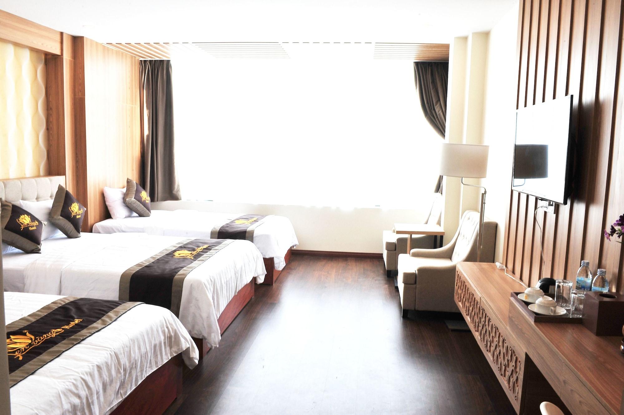 Sen Vang Luxury Hotel Να Τρανγκ Εξωτερικό φωτογραφία