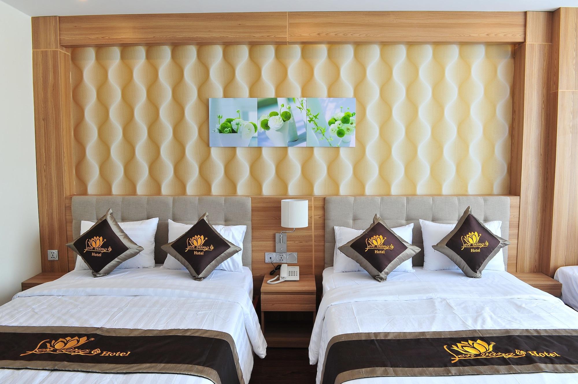 Sen Vang Luxury Hotel Να Τρανγκ Εξωτερικό φωτογραφία