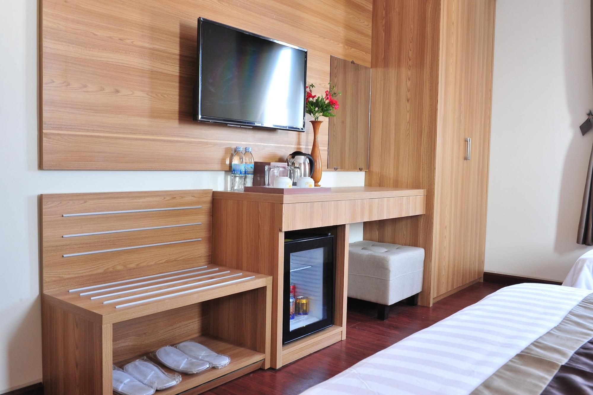 Sen Vang Luxury Hotel Να Τρανγκ Εξωτερικό φωτογραφία