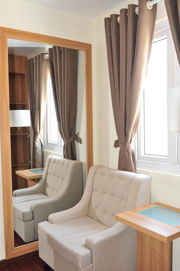 Sen Vang Luxury Hotel Να Τρανγκ Εξωτερικό φωτογραφία