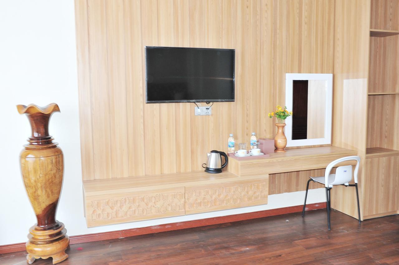 Sen Vang Luxury Hotel Να Τρανγκ Εξωτερικό φωτογραφία