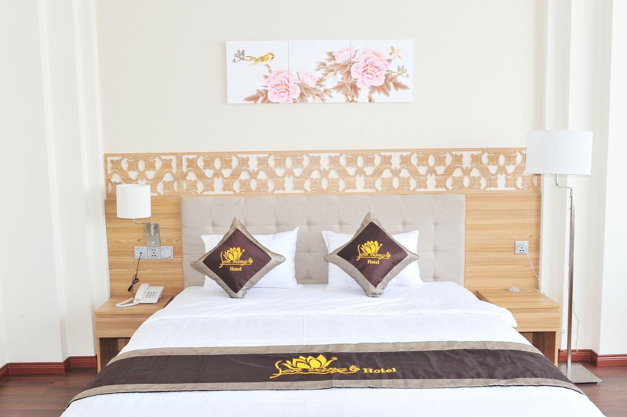 Sen Vang Luxury Hotel Να Τρανγκ Εξωτερικό φωτογραφία