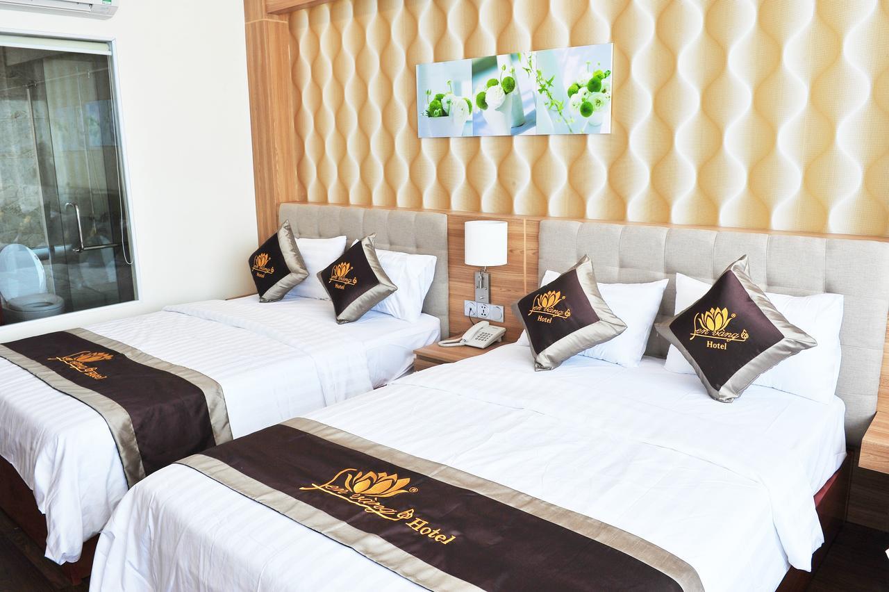 Sen Vang Luxury Hotel Να Τρανγκ Εξωτερικό φωτογραφία
