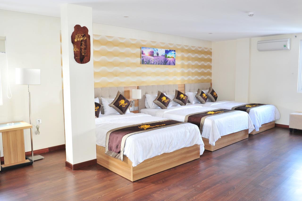 Sen Vang Luxury Hotel Να Τρανγκ Εξωτερικό φωτογραφία