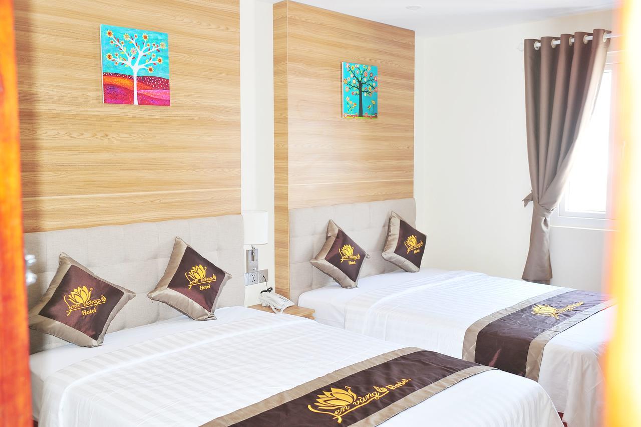 Sen Vang Luxury Hotel Να Τρανγκ Εξωτερικό φωτογραφία