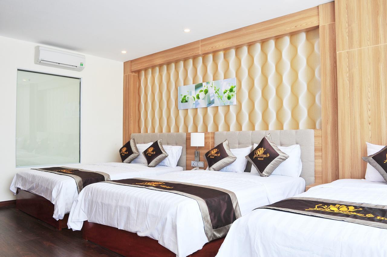 Sen Vang Luxury Hotel Να Τρανγκ Εξωτερικό φωτογραφία