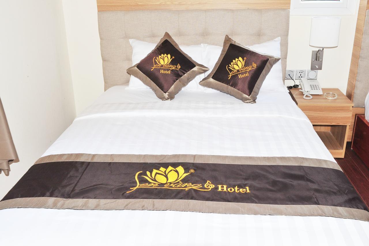 Sen Vang Luxury Hotel Να Τρανγκ Εξωτερικό φωτογραφία