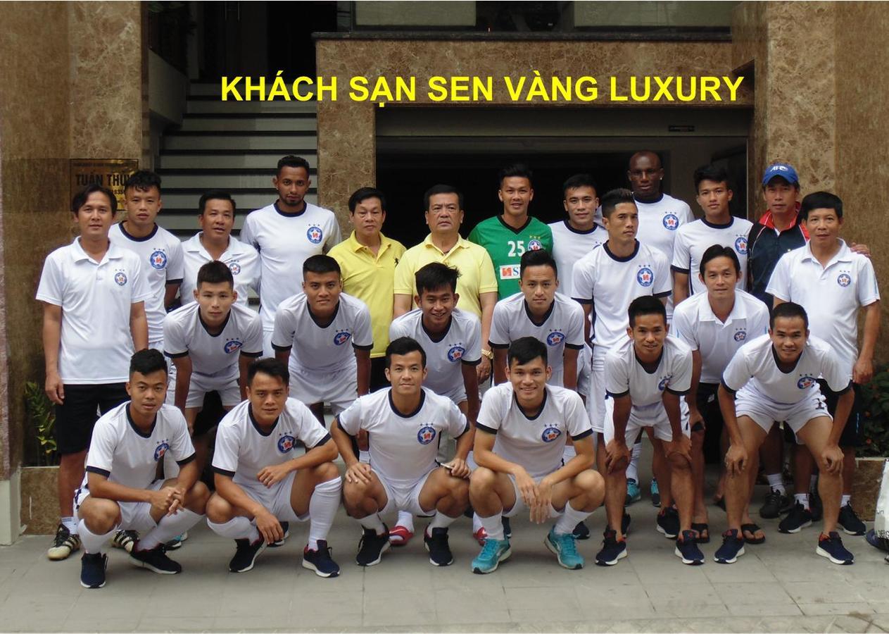 Sen Vang Luxury Hotel Να Τρανγκ Εξωτερικό φωτογραφία