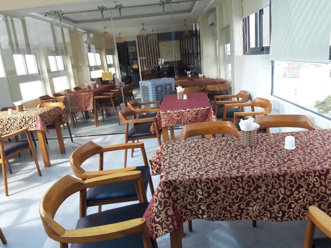 Sen Vang Luxury Hotel Να Τρανγκ Εξωτερικό φωτογραφία