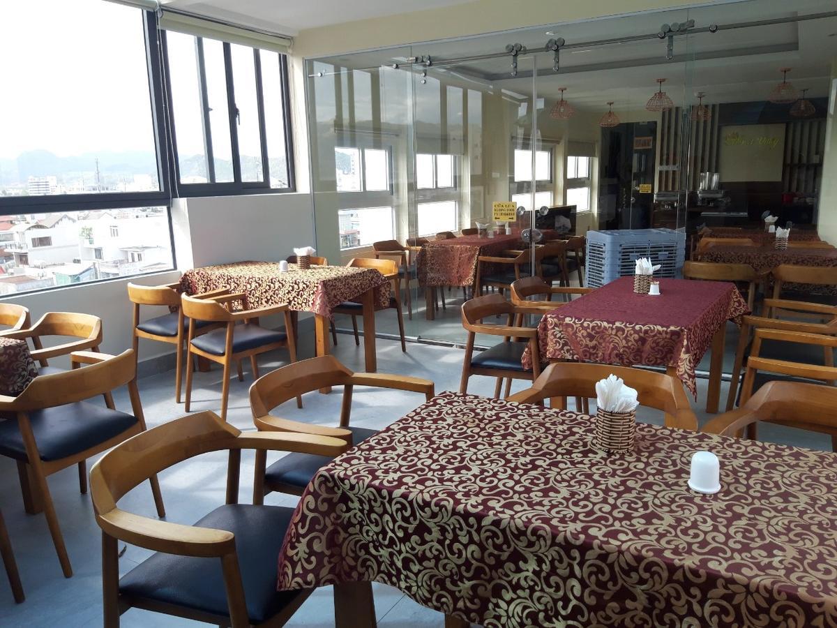 Sen Vang Luxury Hotel Να Τρανγκ Εξωτερικό φωτογραφία