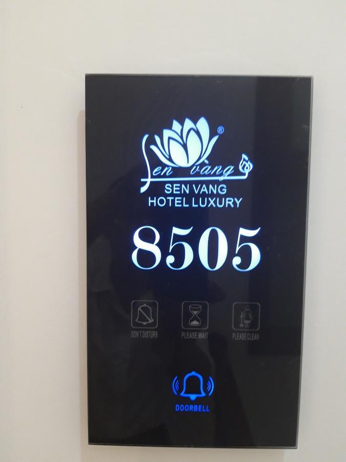 Sen Vang Luxury Hotel Να Τρανγκ Εξωτερικό φωτογραφία