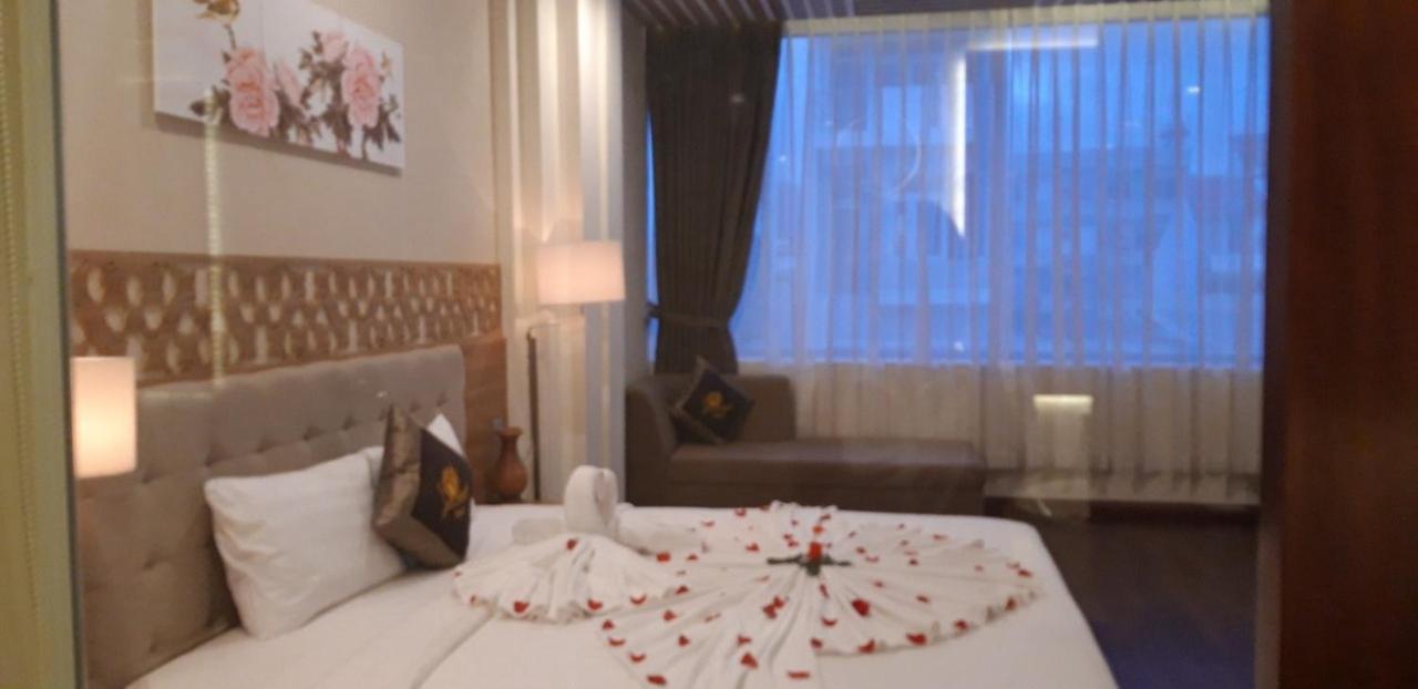 Sen Vang Luxury Hotel Να Τρανγκ Εξωτερικό φωτογραφία