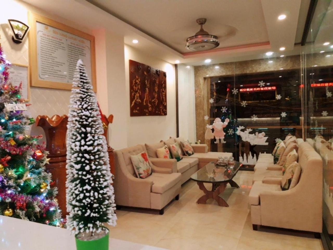 Sen Vang Luxury Hotel Να Τρανγκ Εξωτερικό φωτογραφία