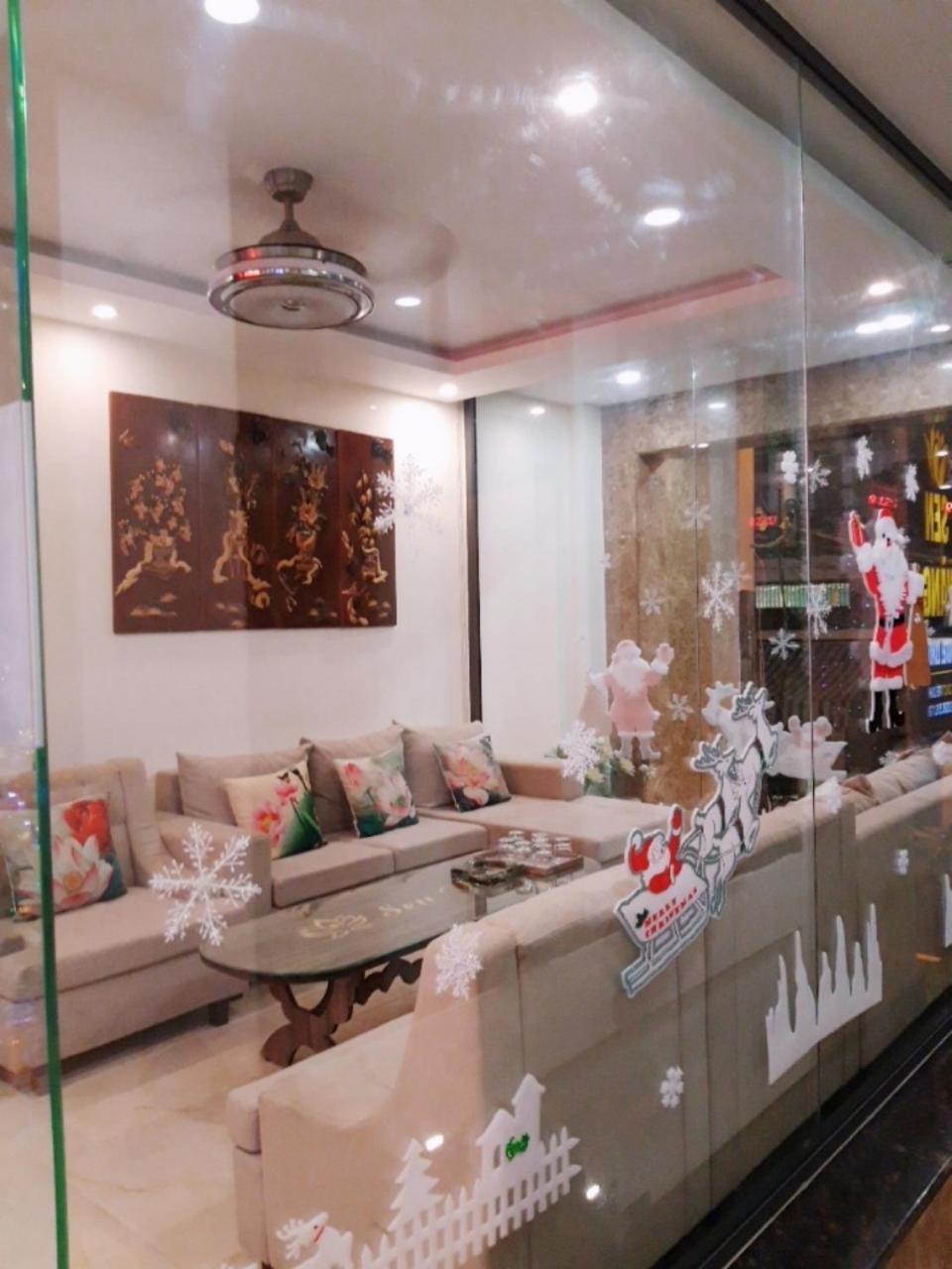 Sen Vang Luxury Hotel Να Τρανγκ Εξωτερικό φωτογραφία