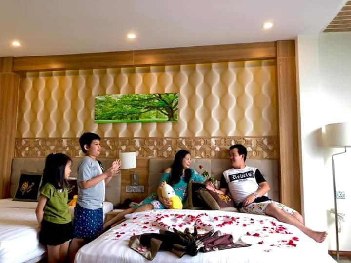 Sen Vang Luxury Hotel Να Τρανγκ Εξωτερικό φωτογραφία