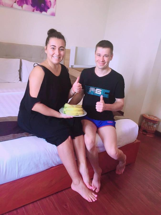 Sen Vang Luxury Hotel Να Τρανγκ Εξωτερικό φωτογραφία