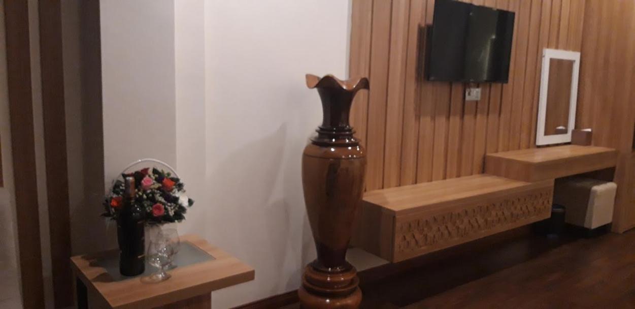 Sen Vang Luxury Hotel Να Τρανγκ Εξωτερικό φωτογραφία