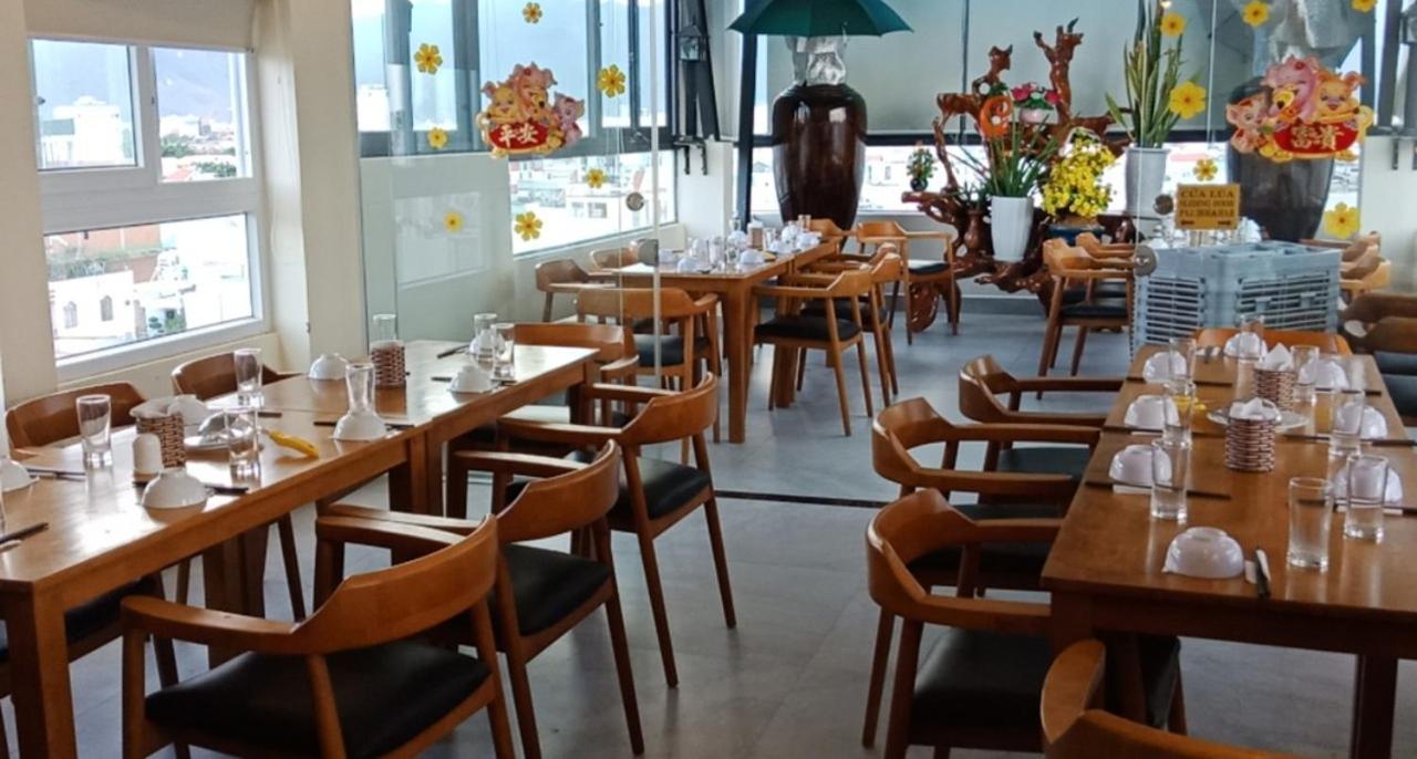 Sen Vang Luxury Hotel Να Τρανγκ Εξωτερικό φωτογραφία