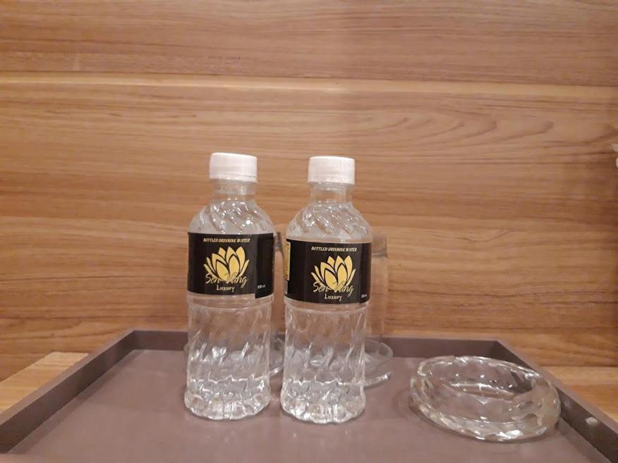 Sen Vang Luxury Hotel Να Τρανγκ Εξωτερικό φωτογραφία