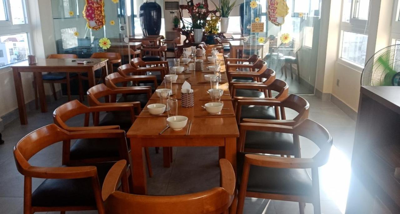 Sen Vang Luxury Hotel Να Τρανγκ Εξωτερικό φωτογραφία